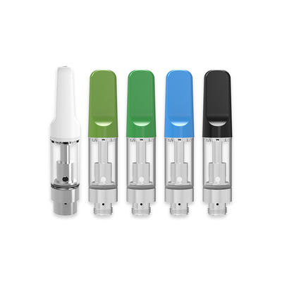 510糸CBD Vapeは陶磁器のコイルが0.5ml 1mlを運ぶ漏出をペンで書かない