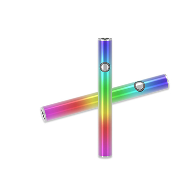 350mAh Rechargeale 510の糸CBD Vape電池の調節可能な電圧