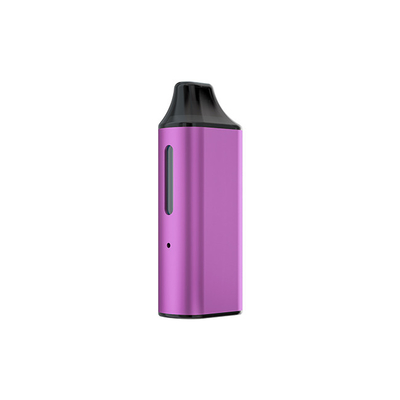 300mAhインド大麻 オイルのための使い捨て可能なVapeのペン電池Buttonlessを予備加熱しなさい