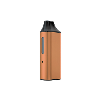 300mah空の使い捨て可能なVapeのペンのCbdオイルは1.0ml eのcigの始動機のキットを予備加熱する