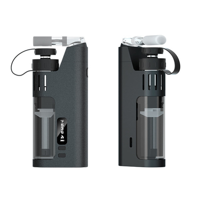 Coillessの触覚の供給の3000mah電池が付いているスマートなE装備CBD Vapeのペン電池の軽打のペン