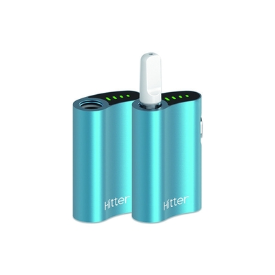 510糸30SはVape電池550mah 2.8V 3.2V 3.6V 4.2Vの電圧を予備加熱する