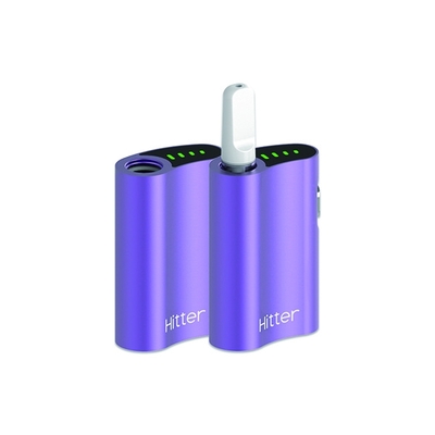 再充電可能なCbd Vapeのペン電池510の糸の磁気関係4.0V