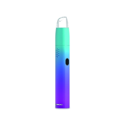 1200mah コイルレスのワックスの濃縮物eのタバコの噴霧器の水晶部屋