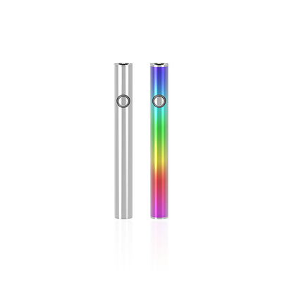 OEM空CBD 510のカート電池350mah再充電可能なVapeのペン