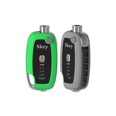 510糸3.2Vを満たす小型CBD Vape Battteryのキット500mahマイクロUSB