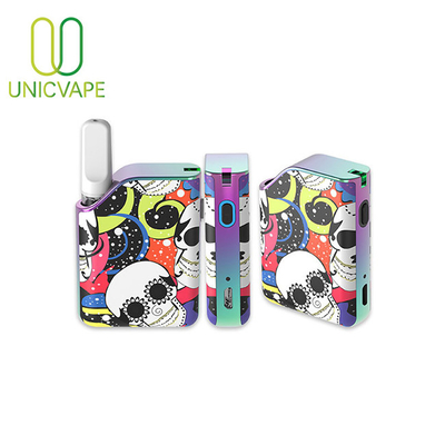 再充電可能な自動引くことの蒸発器510 CBD Vape電池500mAh 4.0V