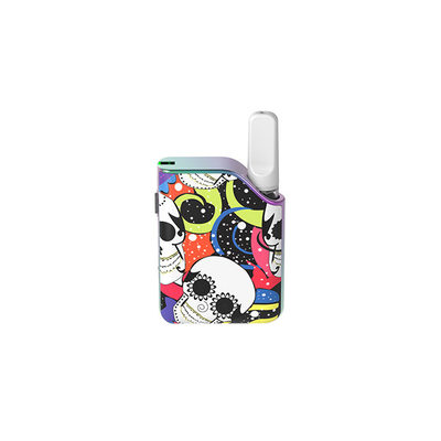 510再充電可能な糸CBDオイルEのタバコ箱Mod 500mAh Preaheat