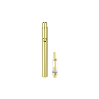 可変的な電圧510 CBD Vape電池400mah細い電池の蒸発器
