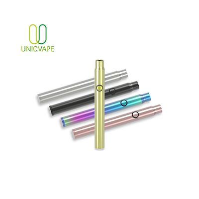 Vape電池400mAh USBの速い充満を予備加熱するねじれ510の糸