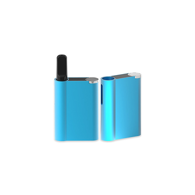 510糸のCannbisオイルのための自動引くことCBD Vape電池400mAh