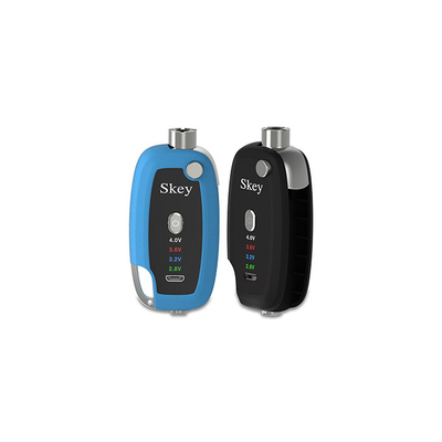 調節可能な電圧カートリッジ蒸発器のStaterのキット510の糸500mAh