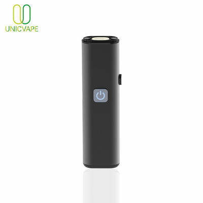 700mah 3.7Vの陶磁器の部屋の蒸発器Vapeは黒いCoillessをペンで書く