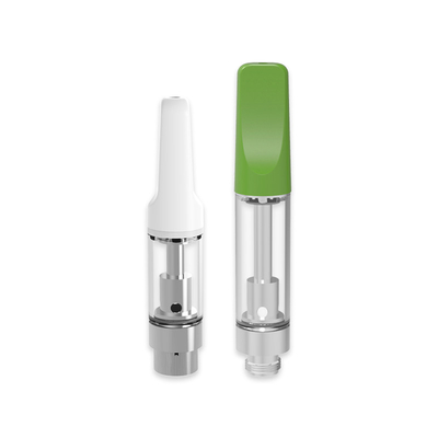 510糸CBD Vapeは陶磁器のコイルが0.5ml 1mlを運ぶ漏出をペンで書かない