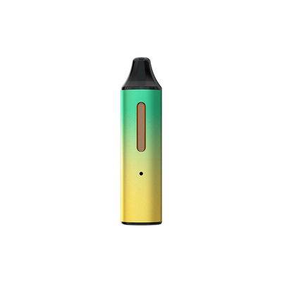 使い捨て可能なデルタ8 Vapeが2.0ボルトをペンで書く1mlは陶磁器のコイルを予備加熱する