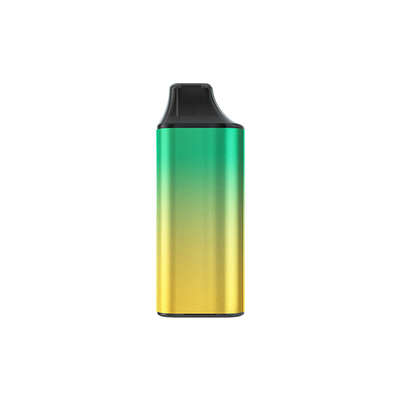 小型携帯用使い捨て可能なVapeのペンの親指のサイズはCbd/Thc/デルタ8オイルのためのSyetemの蒸発器を閉める