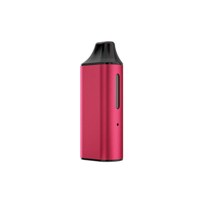親指の空の小さいCbdの蒸発器のTHCオイルのための使い捨て可能なVapeのペン