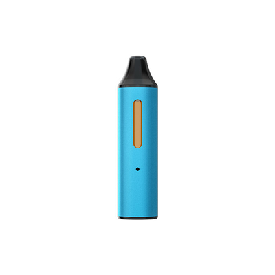 近いシステム ポッドCBD Vapeは1.4ohm再充電可能な使い捨て可能なEのCigの蒸発器をペンで書く