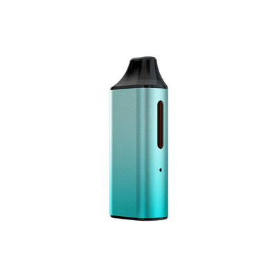 1.4ohm 300mAhインド大麻のエキス オイルのために再充電可能な使い捨て可能なCbdオイルの蒸発器のペン