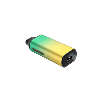 1ml CBD THCのデルタ8オイル使い捨て可能なVapeはButtonlessマイクロUSB OEM ODMをペンで書く