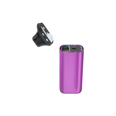 使い捨て可能なデルタ8 Vapeが2.0ボルトをペンで書く1mlは陶磁器のコイルを予備加熱する