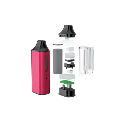 すべての種類THCオイルのためのCbdの小さくしかし強力な蒸発器の使い捨て可能なVapeの空のペン