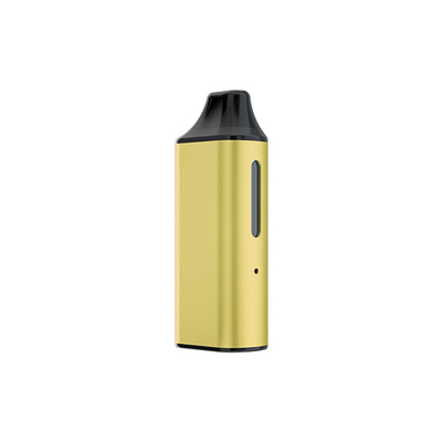 使い捨て可能なOEMは大麻油のためのVape電池300mAhの陶磁器のコイルを予備加熱する