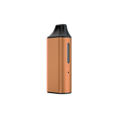 インド大麻 オイルのための携帯用CBDの電子蒸発器のペン300mAh 1.0ml