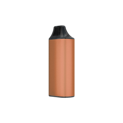 再充電可能で使い捨て可能なVapeのペンのCbdのデルタ8オイルの陶磁器のコイルのポッド システム1.4ohm