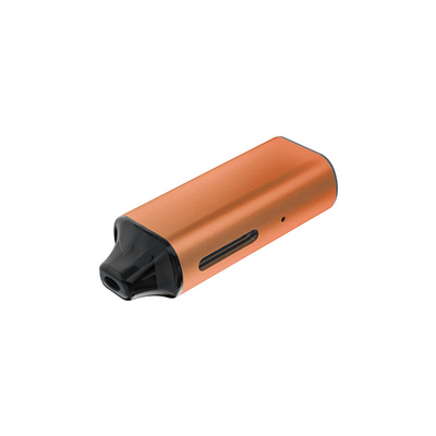 再充電可能で使い捨て可能なVapeのペンのCbdのデルタ8オイルの陶磁器のコイルのポッド システム1.4ohm