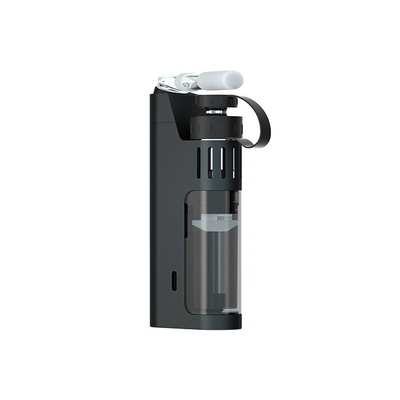 3000mah携帯用EのCigのワックスの噴霧器の水漕フィルター0.5ohm