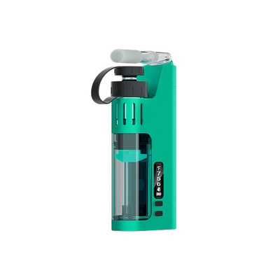 CoillessスマートなEの装備水バブラー3000mAhのワックスの蒸発器のペンのデルタ8