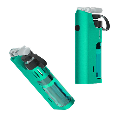 温度調整SyetemのフィードバックのワックスのVapeの触覚の蒸発器3000mAh