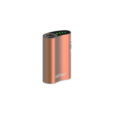 曲げられた再充電可能なCBDの電池室はオイルの蒸発器電池を予備加熱する