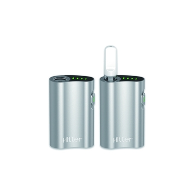 陶磁器の部屋はVape Mod電池550mah 3.6V 510の糸を予備加熱する