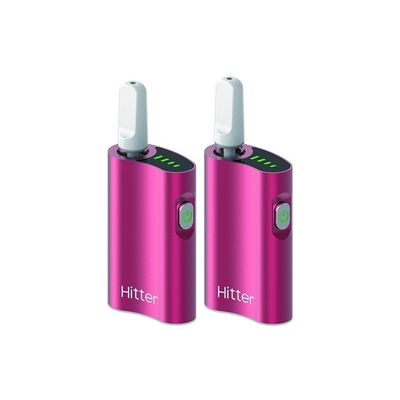 部屋再充電可能なEのCig電池510の糸THCオイル550mAhを予備加熱しなさい