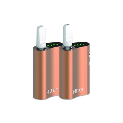 陶磁器の部屋はVape Mod電池550mah 3.6V 510の糸を予備加熱する