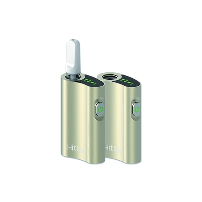 510糸30SはVape電池550mah 2.8V 3.2V 3.6V 4.2Vの電圧を予備加熱する