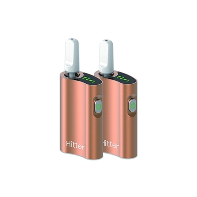 部屋再充電可能なEのCig電池510の糸THCオイル550mAhを予備加熱しなさい