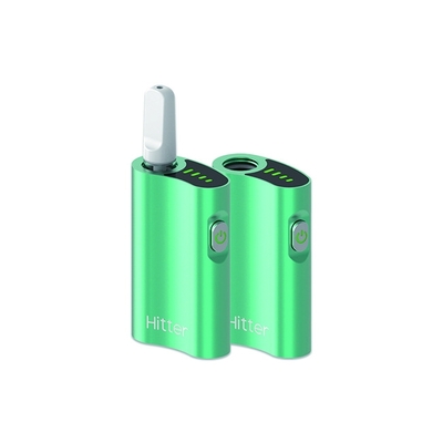 再充電可能なCbd Vapeのペン電池510の糸の磁気関係4.0V