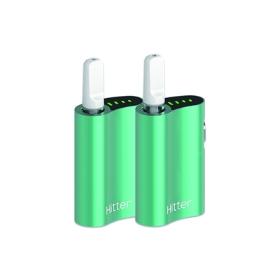 CBDのカートリッジのためのアルミ合金CBDの蒸気箱Mods 550Mah 3.2V 3.6V