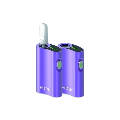 CBDオイルのVapeのペン電池550mAh 3.2V 510の糸のVapeのカートを予備加熱しなさい