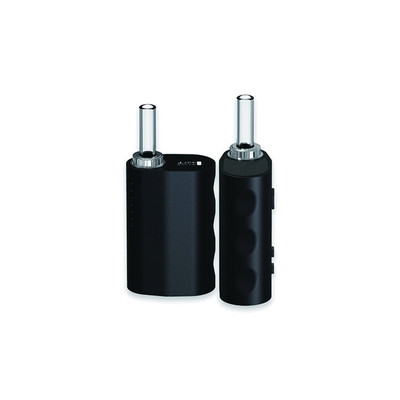 再充電可能な携帯用乾燥したハーブのワックスの蒸発器のガラス送話口0.5ohm