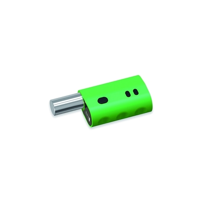 1100mAh陶磁器の部屋と草小型乾燥したハーブの蒸発器によって隔離される空気道