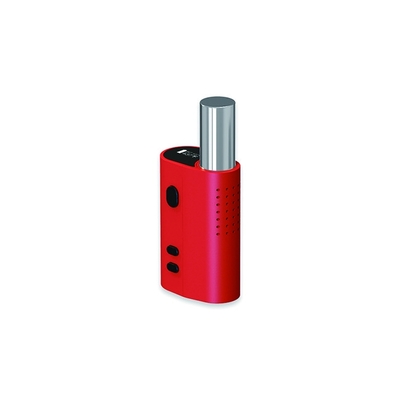 再充電可能な携帯用乾燥したハーブのワックスの蒸発器のガラス送話口0.5ohm