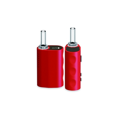 陶磁器のコイル ガラスは草の煙る装置1100mah 1.0ohmをひっくり返す