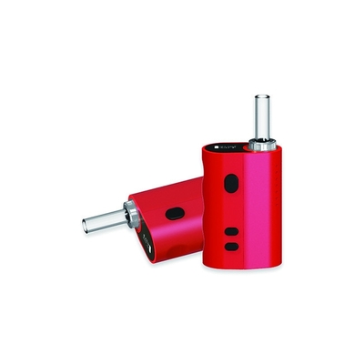 インド大麻のための小型箱Mod 1100mahのハーブの蒸発器携帯用Coilless