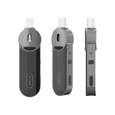 触覚のフィードバックの乾燥したハーブの蒸発器OLEDスクリーン2000mAh 500g USB C充満
