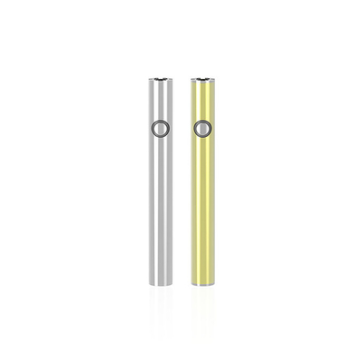 OEM空CBD 510のカート電池350mah再充電可能なVapeのペン