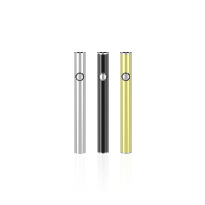 510本の糸の蒸発器を満たす350mah THCオイルCBD Vape電池マイクロUSB